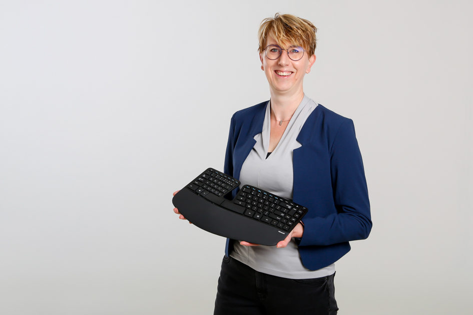 Karin Vaessen, oefentherapeut Mensendieck